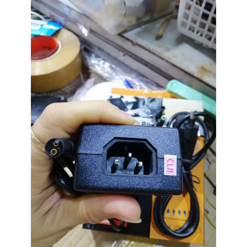 Nguồn Adapter đa năng 12v.15v.16v.18v.19v