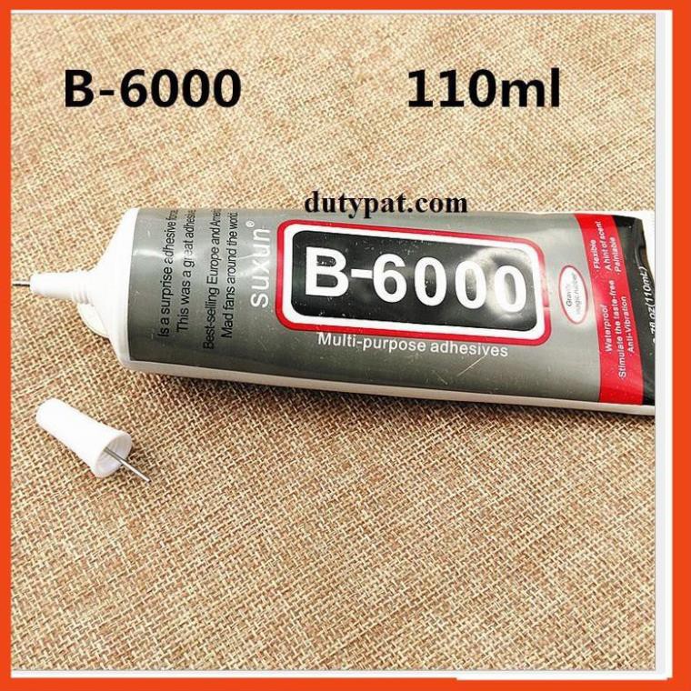 keo dán đá và phụ kiện B6000 -B7000 đủ size 15-25-50-110ml 206774