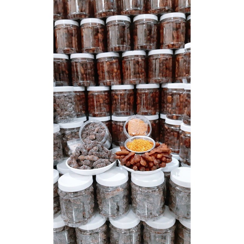Me Lào Muối Tôm 500gr