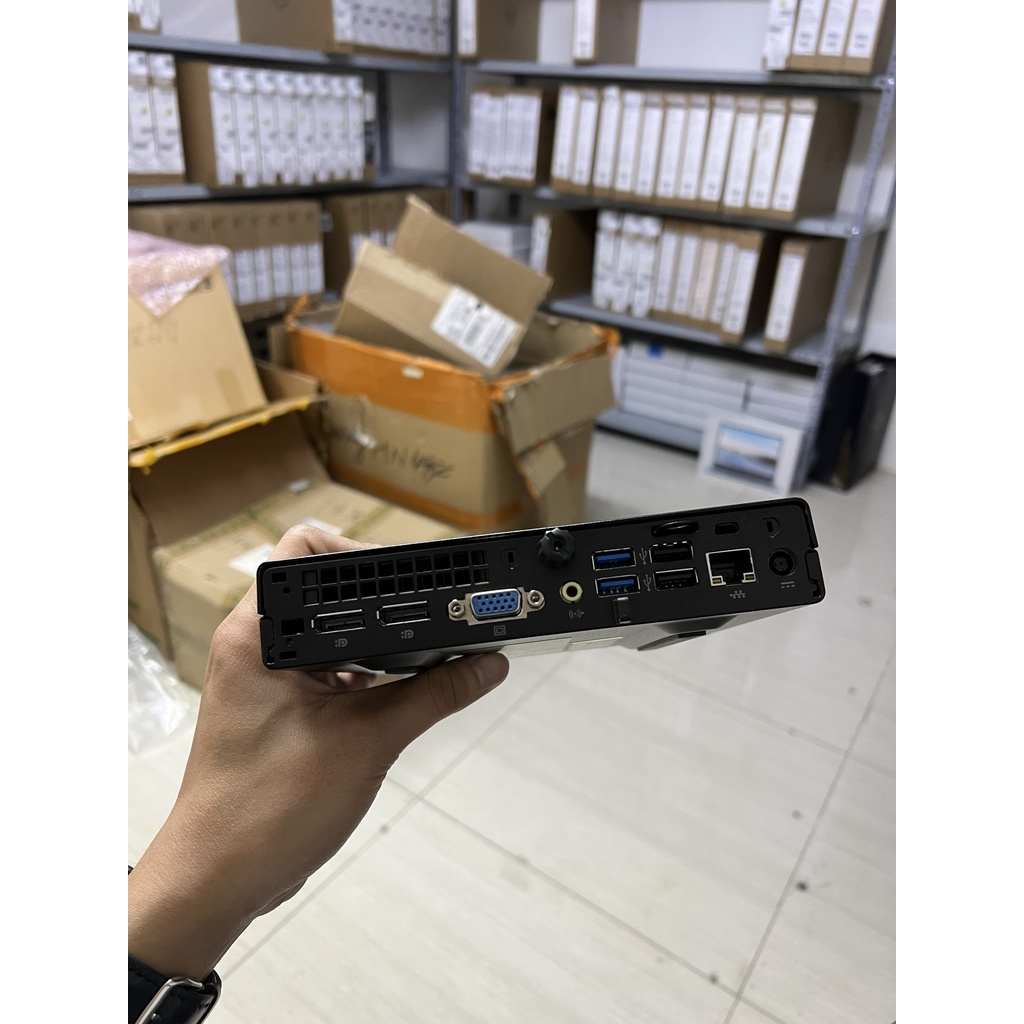 Mini PC nhỏ gọn HP 600 G1 i5 thế hệ 4 | BigBuy360 - bigbuy360.vn