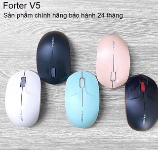 Chuột không dây Forter V5 - Sản phẩm chính hãng bảo hành 24 tháng -d thumbnail