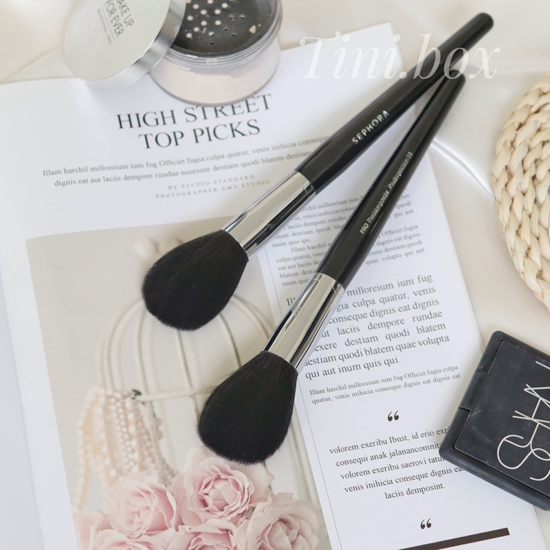 Cọ phủ phấn Sephora 59 PRO Precision powder brush