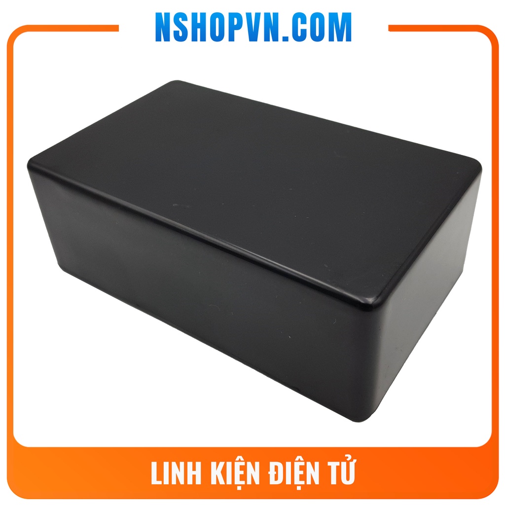 Hộp nhựa gài I 70x45x20 thích hợp cho việc chế tạo, làm hộp nguồn, hộp đựng mạch điện tử, hộp bảo vệ thiết bị