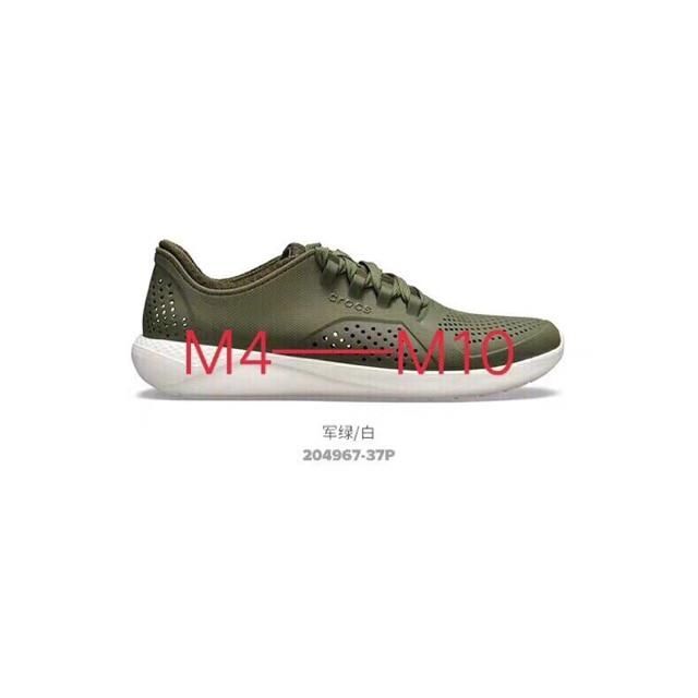 Giày crog literide pacer mùa hè cho nam nữ