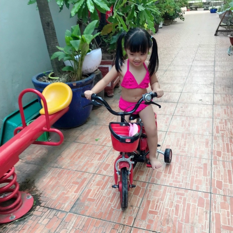 BỘ BIKINI CHO BÉ 603 NHIỀU MÀU GIAO NGẪU NHIÊN