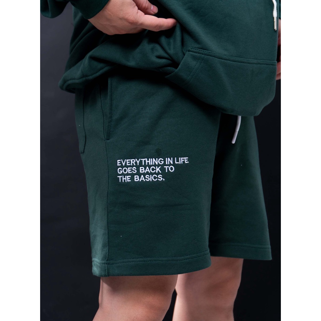 Quần Short Unisex  Eternity