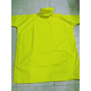 Áo mưa dạ quang đi phượt