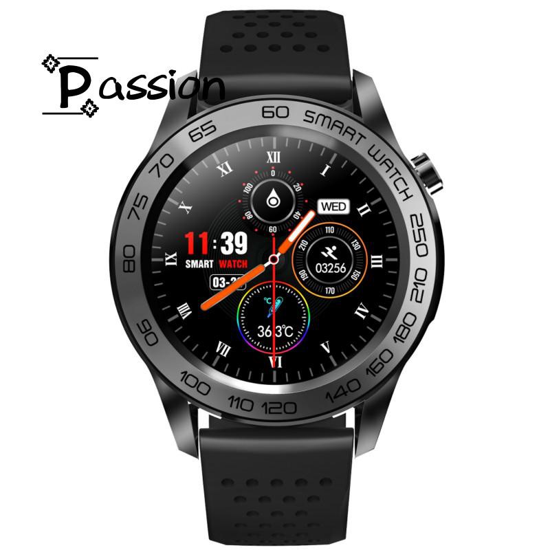 new pattern F22U Smart Watch Full Touch Round Screen GPS Sport Bracelet Bluetooth Passometer Watch 