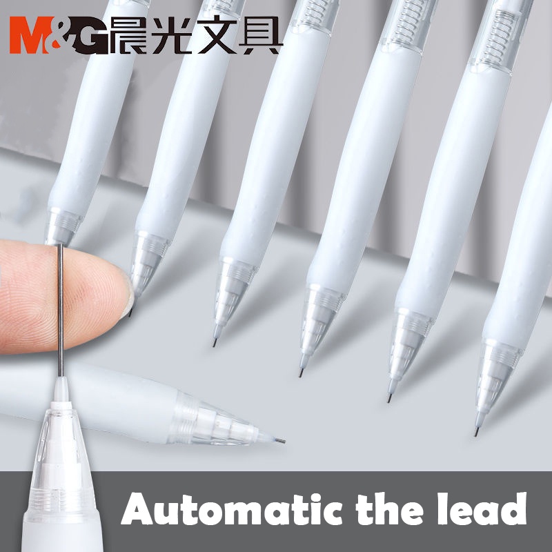 Bút Chì Bấm Ngòi 0.5/0.7mm Tự Động
