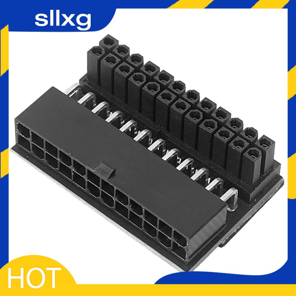 Bo Mạch Chủ Kết Nối Atx 24pin Female Sang 24pin 90 Độ 1.13 | BigBuy360 - bigbuy360.vn