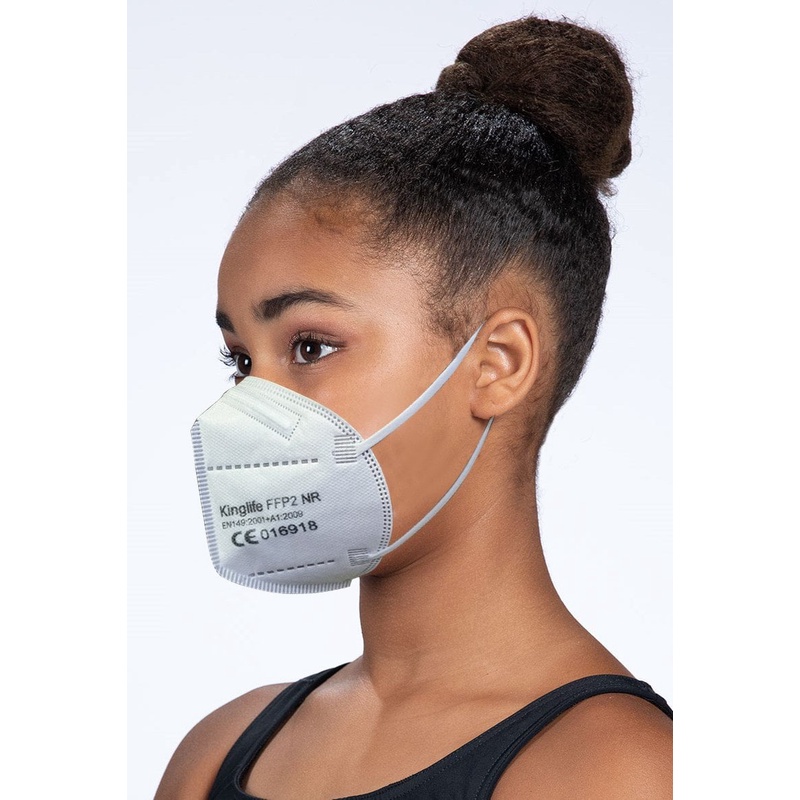Khẩu trang trẻ em Kinglife N95 - Hàng chính hãng - Túi Zip gồm 5 chiếc | BigBuy360 - bigbuy360.vn