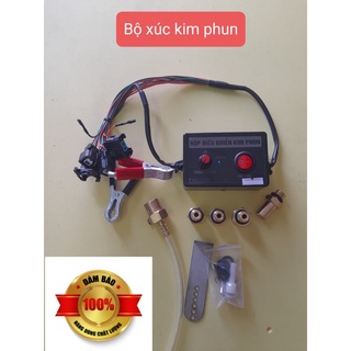 Xúc KIn Phun Fi Các Dòng Xe