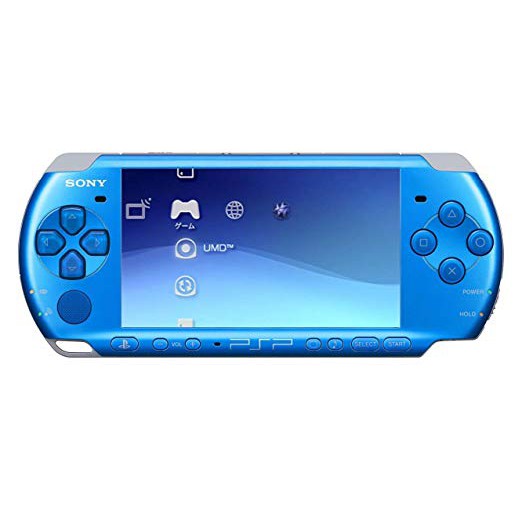 Máy PSP 3000 Hack Full Game + 16GB