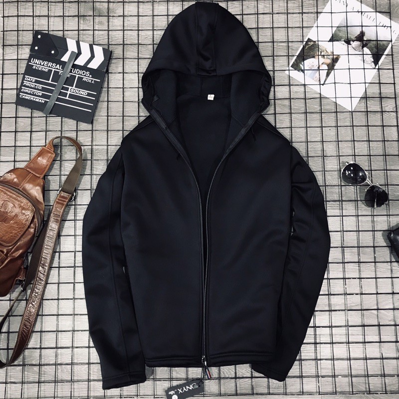 áo khoác nỉ nam Unicode chống nắng,giữ nhiệt size 55-95kg | BigBuy360 - bigbuy360.vn