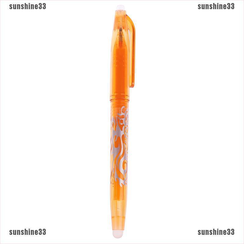Bút Mực gel Ngòi 0.5mm 8 Màu Tùy Chọn Tiện Dụng Cho Văn Phòng / Trường Học