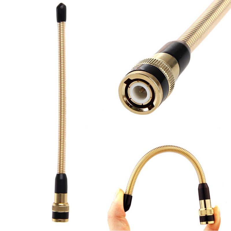 Ăng Ten Radio Cầm Tay VHF 136-174MHz BNC Mềm Cho ICOM IC-V8 V80 V80E