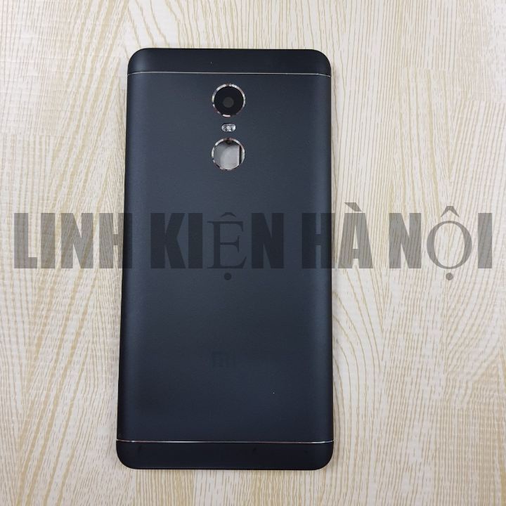 Nắp lưng Xiaomi Redmi Note 4X