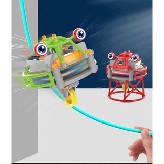 Con quay cân bằng - Bánh xe cân bằng - Bánh xe không bao giờ ngã