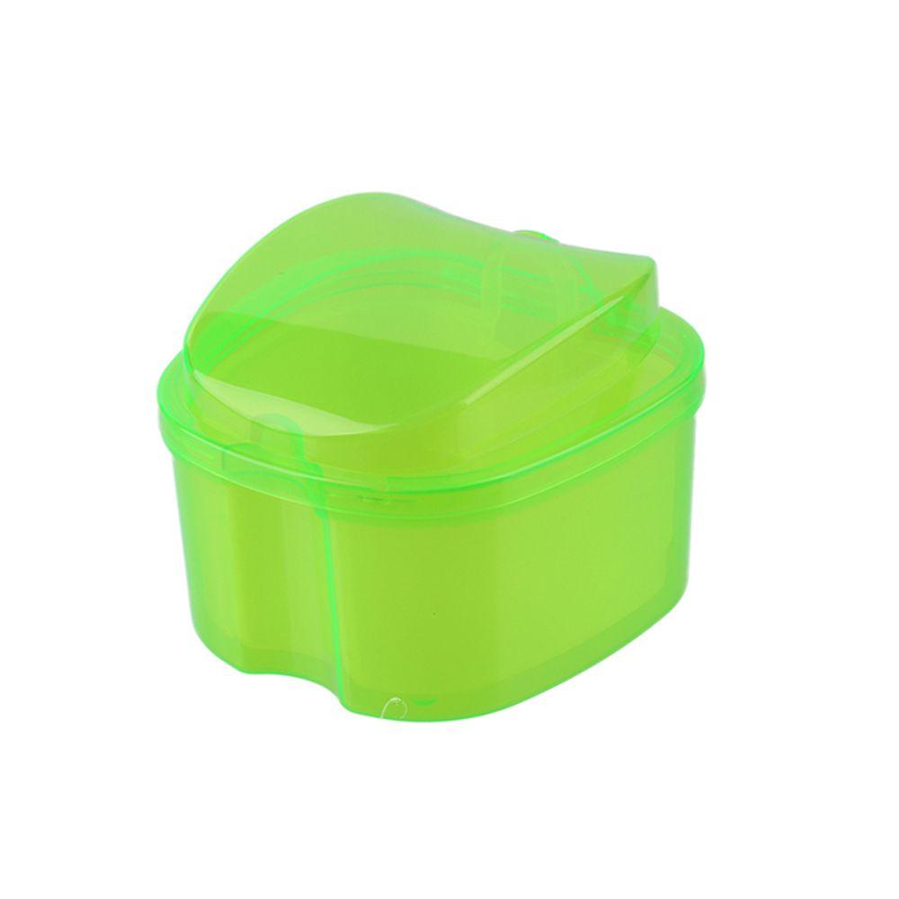 Hộp Đựng Răng Giả Tiện Dụng Khi Đi Du Lịch Ốp