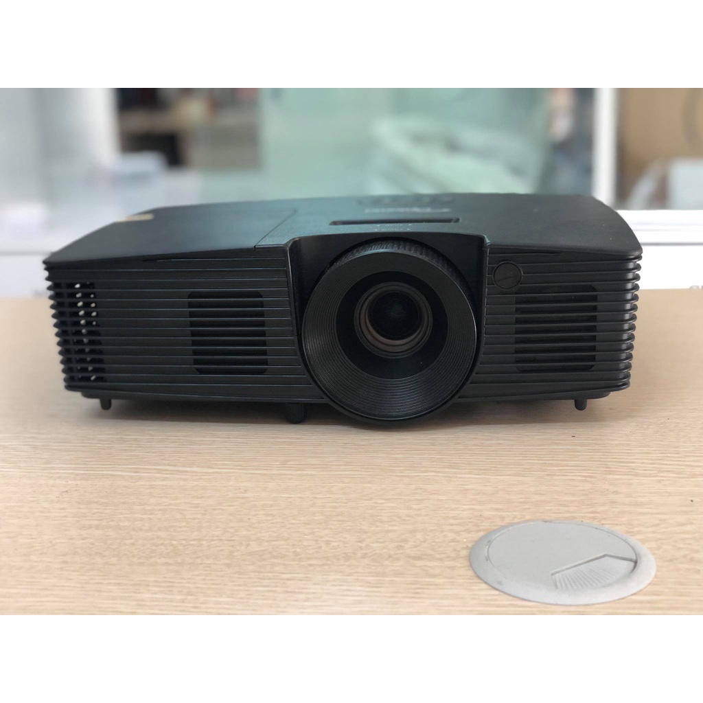 Máy Chiếu Cũ Optoma S310e, Bảo Hành 3 Tháng Sản Phẩm