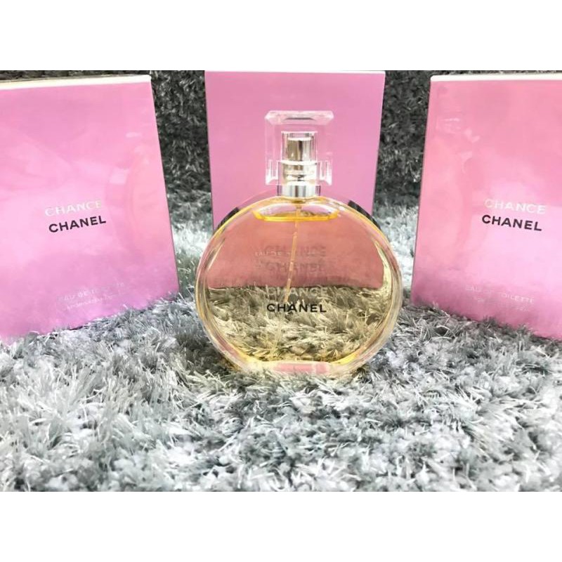 👑 L&G 💄 Nước hoa nữ Chance Chanel EDP Mẫu thử For Lady | Thế Giới Skin Care