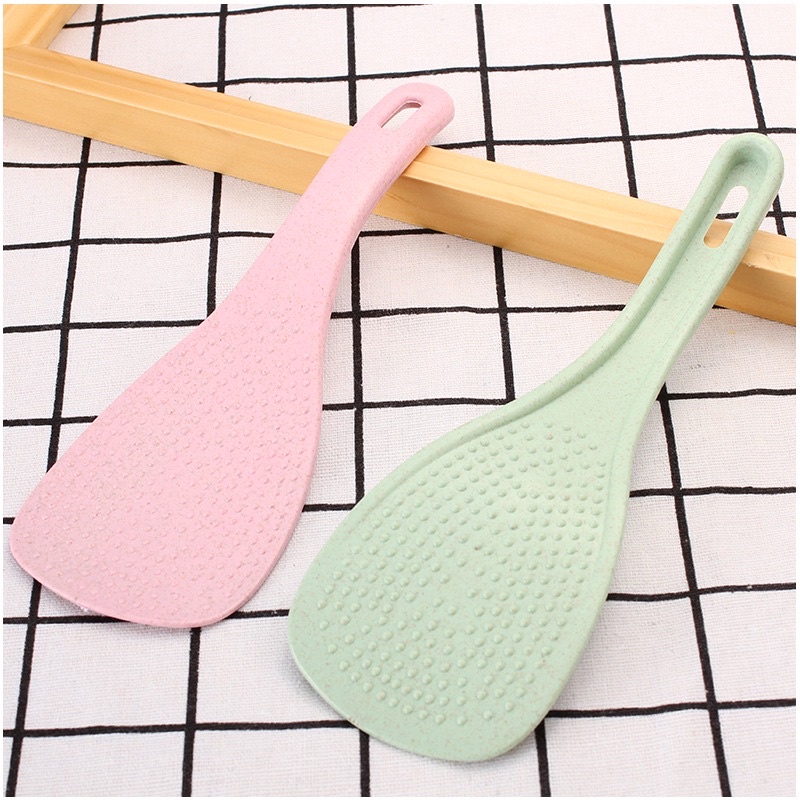 Muôi cơm lúa mạch