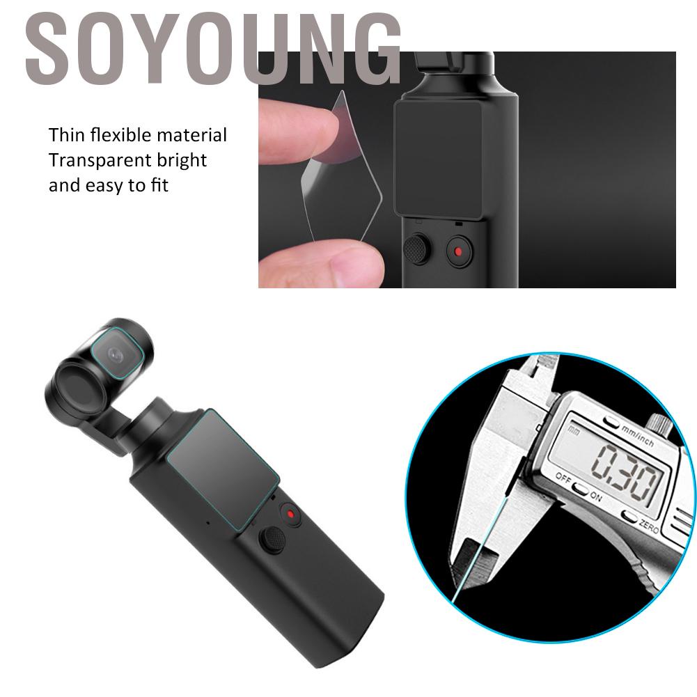 Khung mở rộng bằng hợp kim nhôm cho máy ảnh DJI Osmo | BigBuy360 - bigbuy360.vn