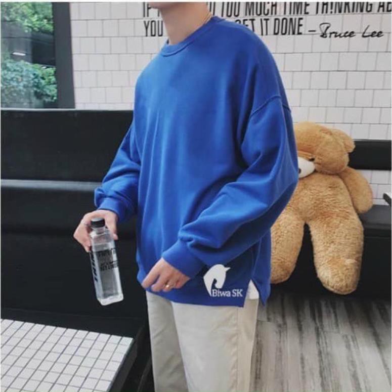 Áo khoác Sweater trơn Basic xer tà cực đẹp phong cách việt thời trang kmg