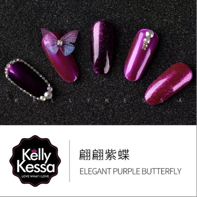 Bộ sản phẩm 7 set sơn và 3 chai lẻ