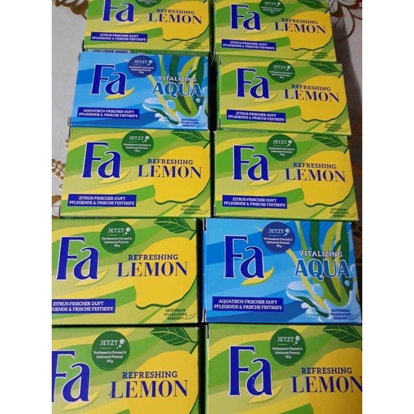 Xà phòng Fa Đức