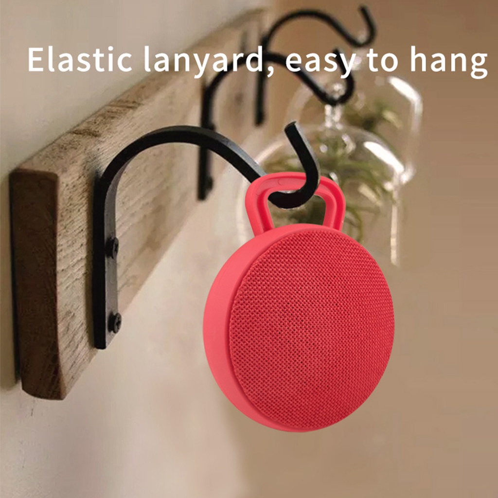 Loa bluetooth không dây Q10 mini đa năng 5.2 âm thanh chất lượng cao tùy chọn màu sắc