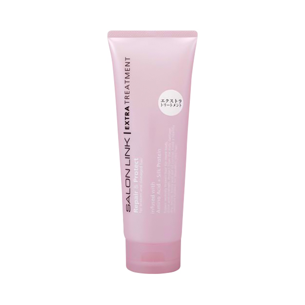 Kem ủ bảo vệ và phục hồi hư tổn Kumano Salon Link 250ml