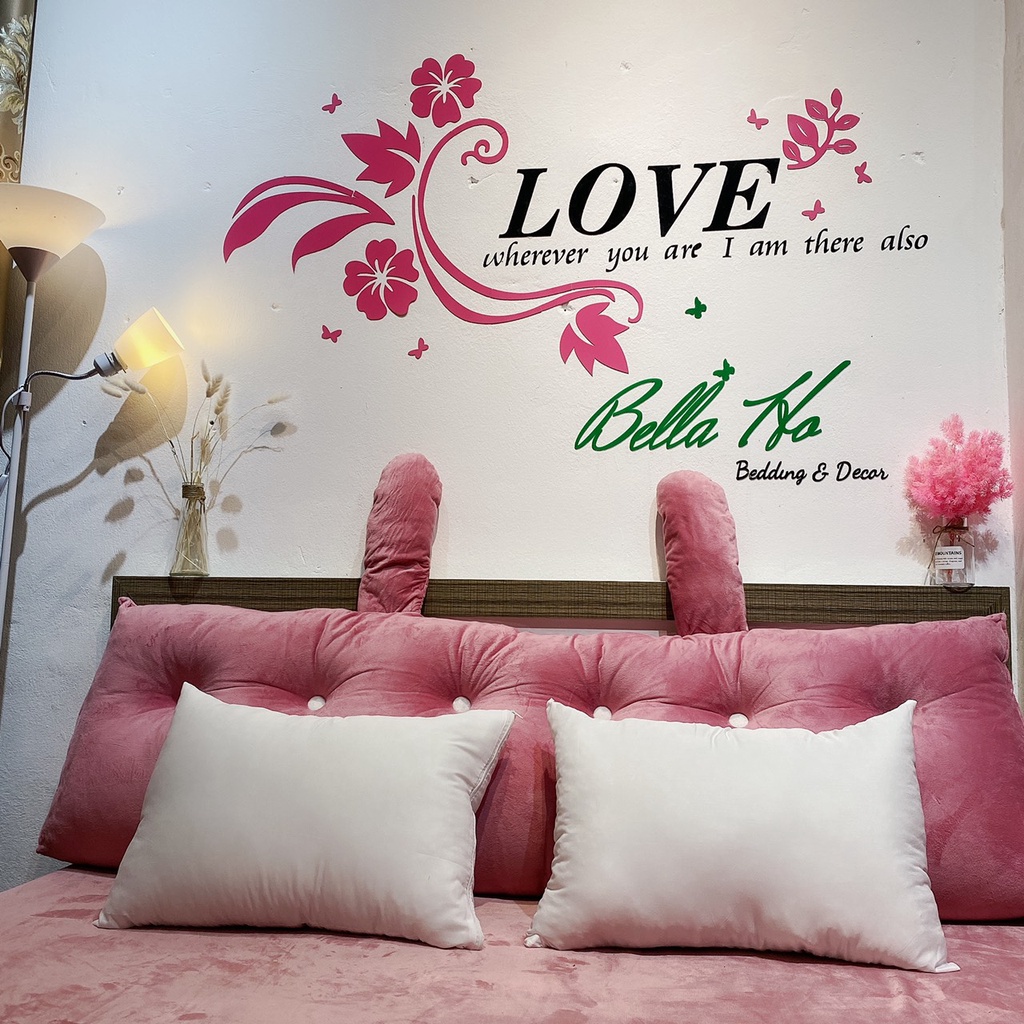 Ruột gối đầu bông gòn cao cấp Lõi bông kháng khuẩn nhiều kích thước