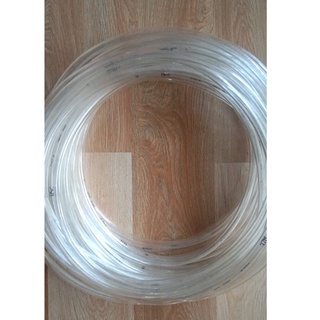 Ống nhựa trong suốt mềm, dẻo phi 6mm . Dây ti ô