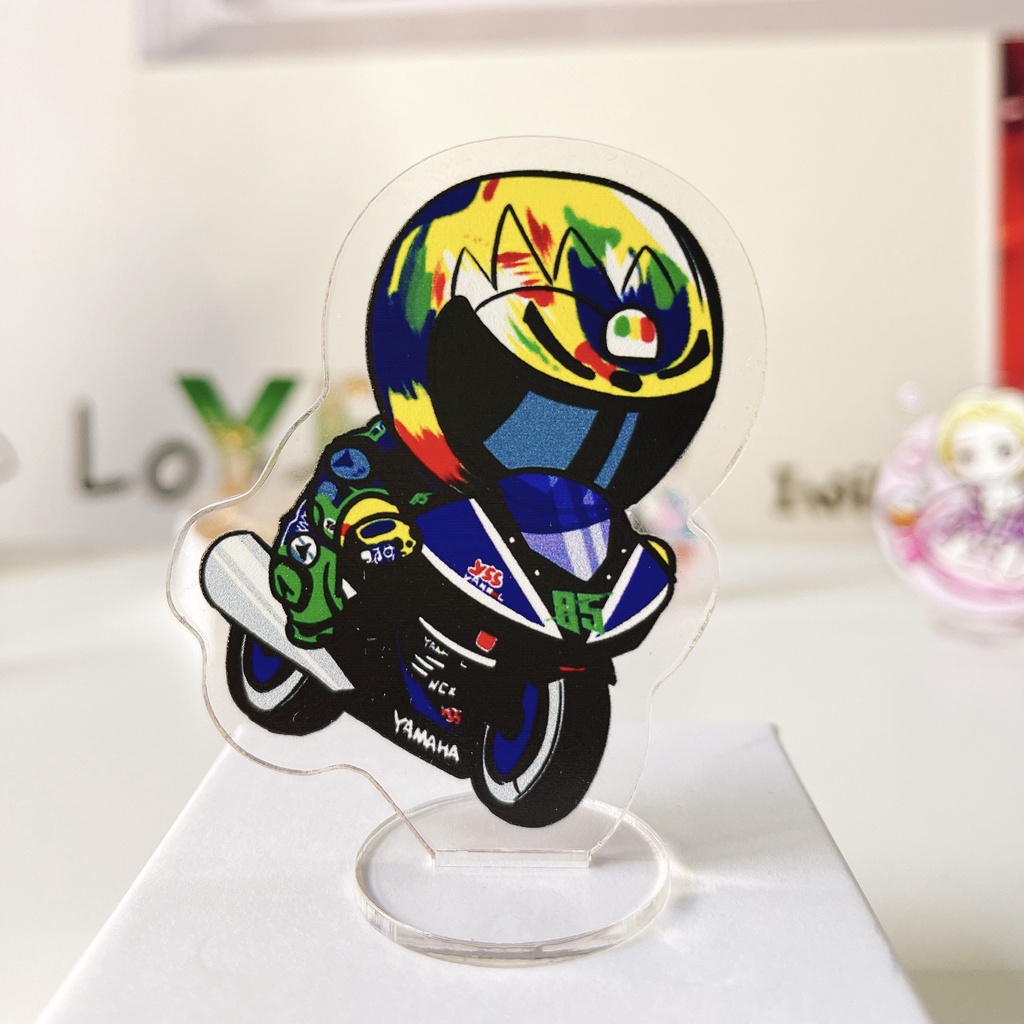 Standee mini mẫu mới nhất Bác Quân Nhất Tiêu