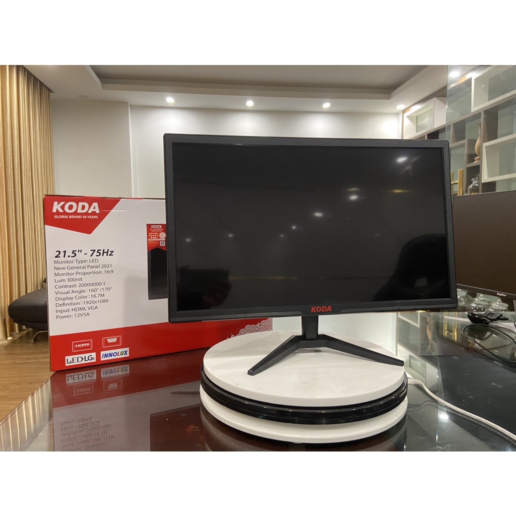 Màn hình máy tính LCD Gloway 19inch Full HD chính hãng bảo hành 24 tháng lỗi đổi mới 12 tháng | BigBuy360 - bigbuy360.vn
