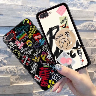 Ốp lưng Oppo A1K / A3S Ốp lưng giá rẻ in hình thương hiệu nổi tiếng, sang chảnh