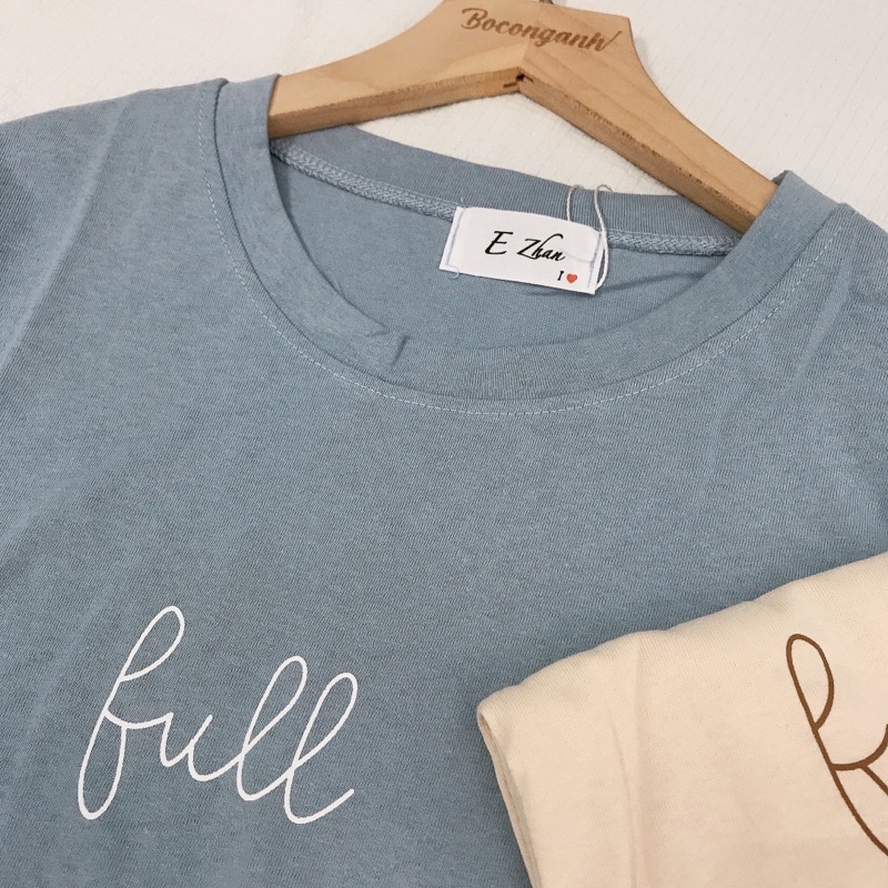 Áo Thun Full And Hunger Form To Rộng TN92 hàng quảng châu