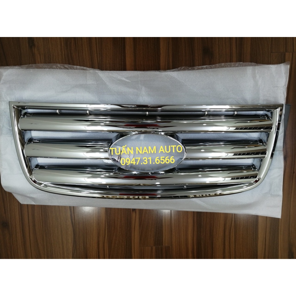Ốp mặt ga lăng ca lăng 75S Hyundai Mighty II (Hàng Korea)