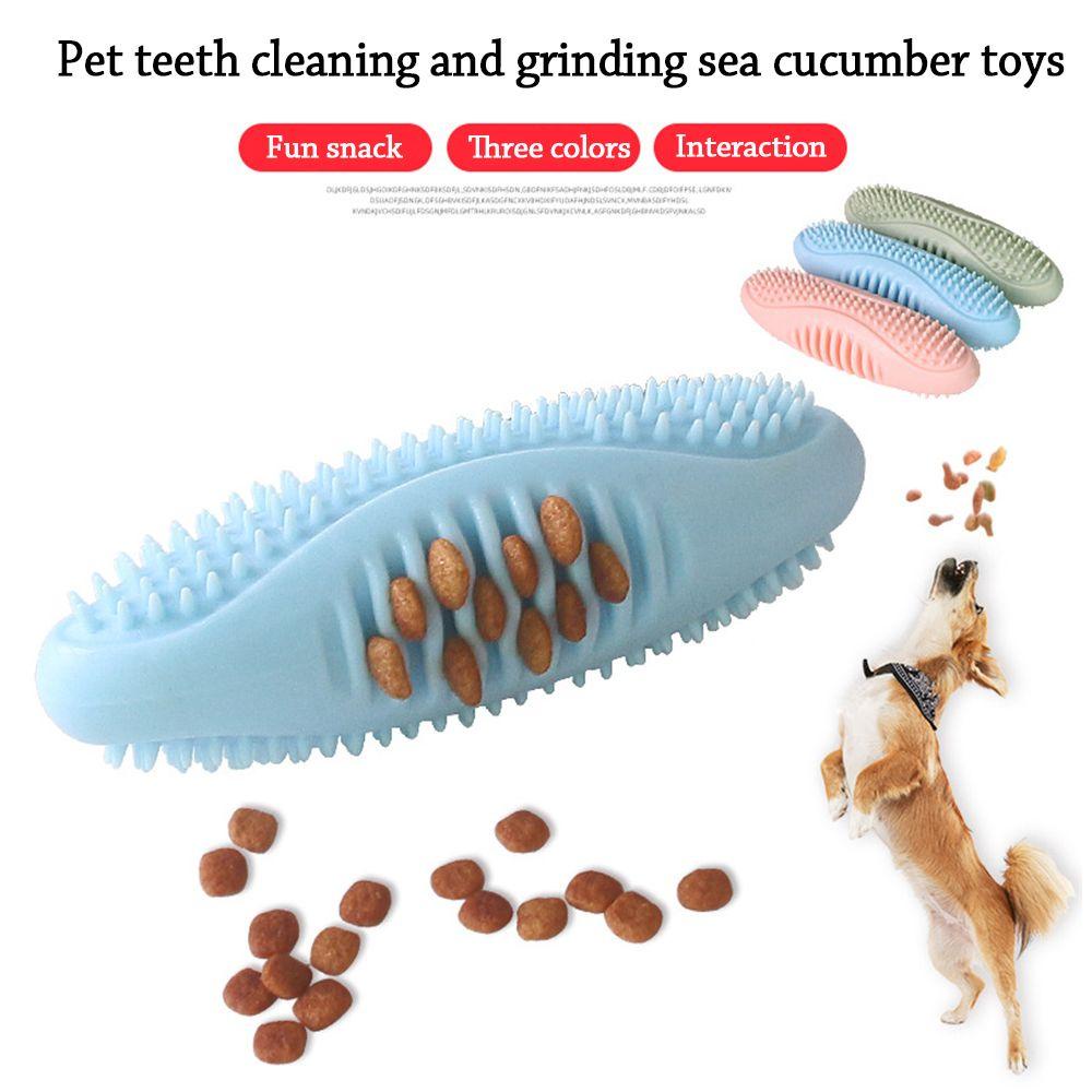 FOREVER Bàn Chải Đánh Răng Bằng Cao Su Mềm Mại Dành Cho Thú Cưng