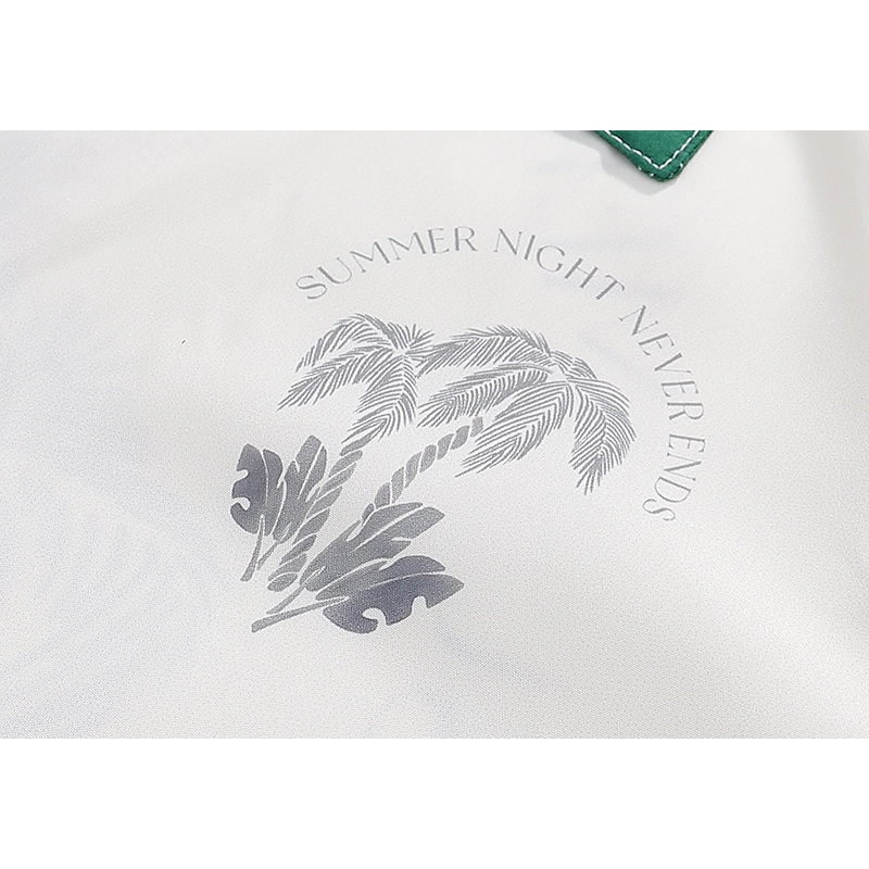 Áo Thun Tay Ngắn In Chữ ZA8RA Thời Trang Mùa Hè