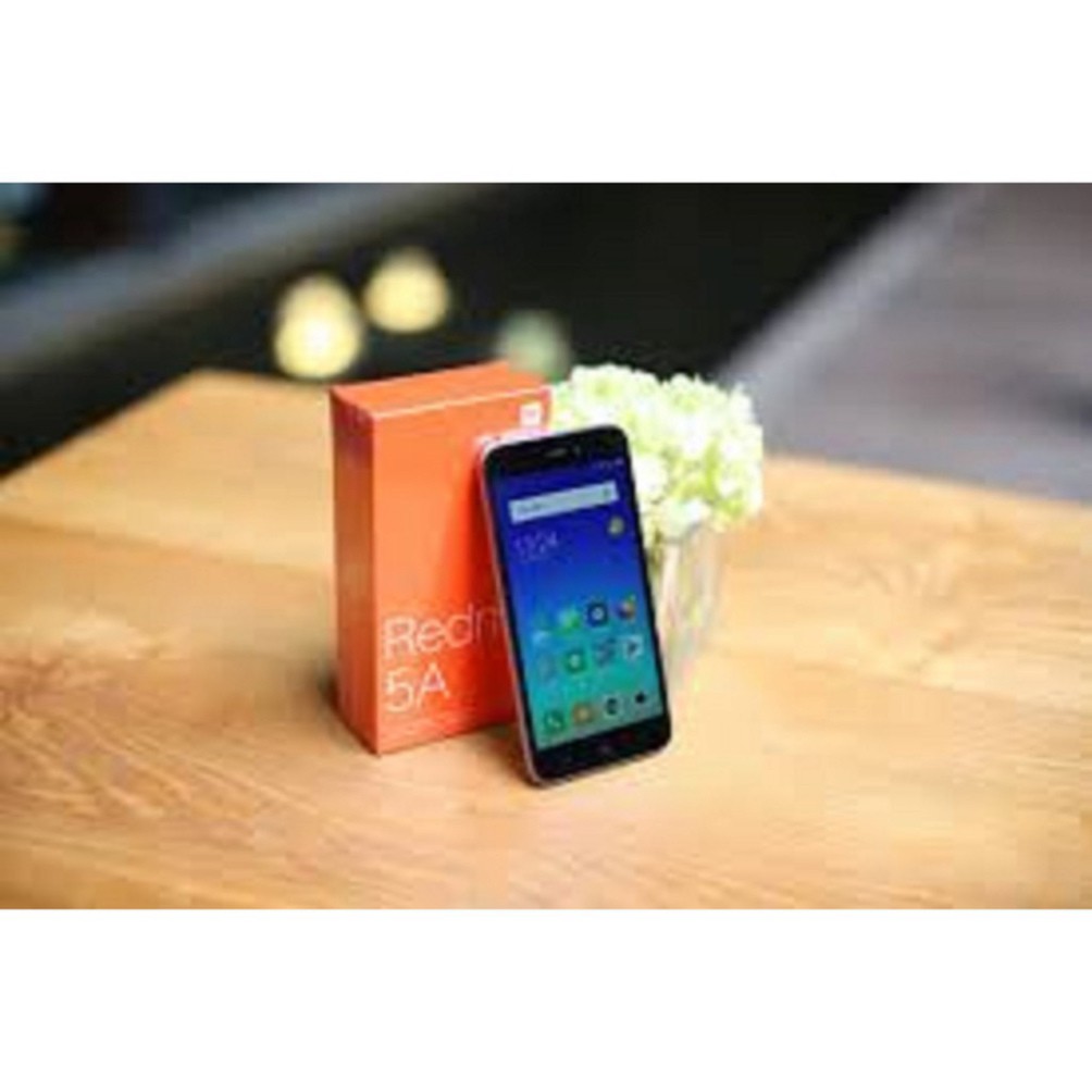 HOT CỰC ĐÃ điện thoại Xiaomi Redmi 5a ( Redmi 5 A ) 2sim (2GB/16GB) mới CHÍNH HÃNG - CÓ Tiếng Việt HOT CỰC ĐÃ