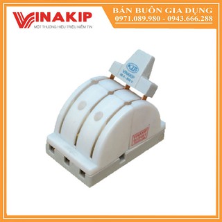 Cầu dao đảo chiều 3 pha 30a 600v vinakip