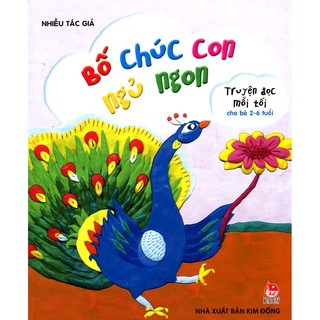 Bố Chúc Con Ngủ Ngon