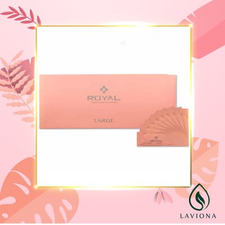 Serum nhau thai cuống rốn cừu Royal Large