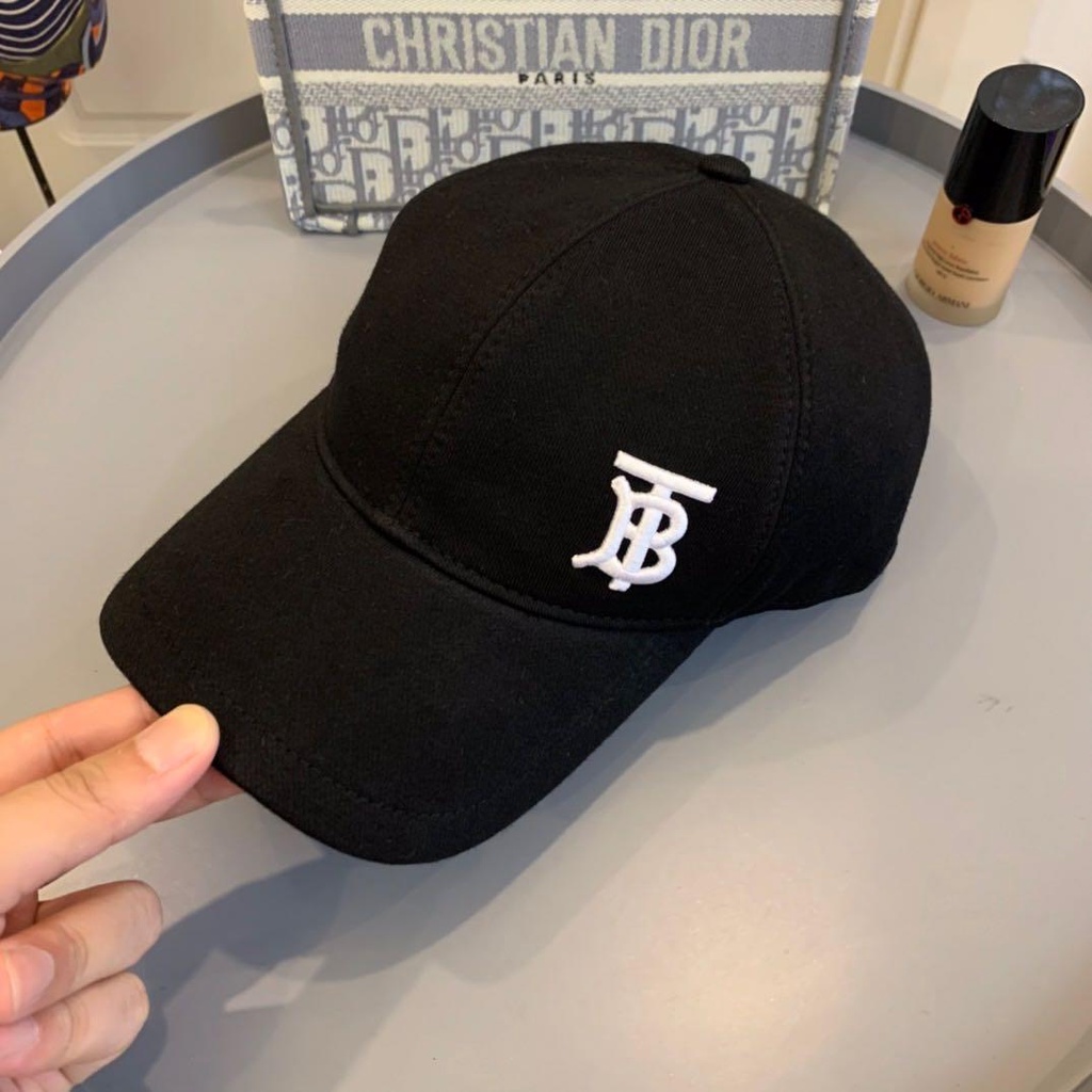 Nón Bóng Chày Burberry Chống Nắng Thời Trang Dành Cho Nam Và Nữ