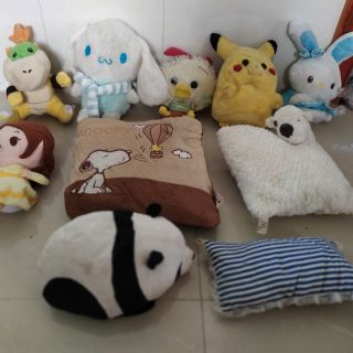 Gấu bông của hồng ngân