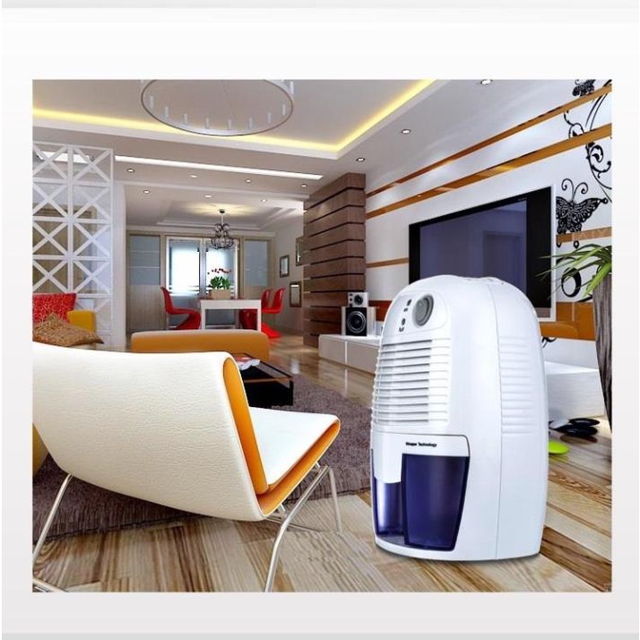 Máy hút ẩm gia đình, Máy Hút Ẩm Mini KAW - Ngăn Ngừa Ấm Mốc, Bảo Vệ Sức Khỏe Cho Gia Đình, Bảo hành chính hãng