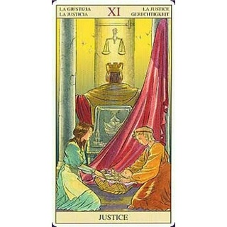 SMITH Bộ Bài Tarot Chất Lượng Cao