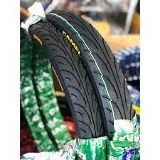 Vỏ Camel Không Ruột (Tubeless) Size Nhỏ 60,70 và 80